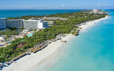 Combinato 5* Hotel Nacional de Cuba e Iberostar Bella Vista