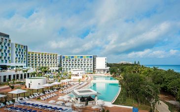Combinato 5* Hotel Nacional de Cuba e Iberostar Bella Vista