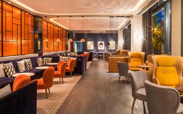 Crowne Plaza Kings Cross 4*
