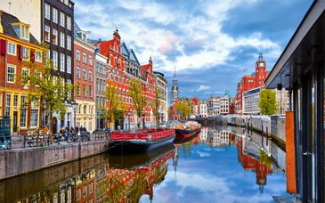 WestCord Fashion Hotel Amsterdam 4*