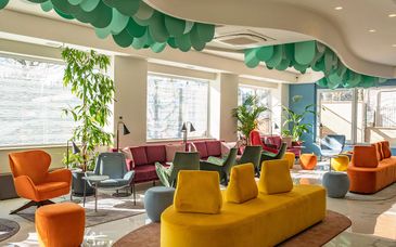 Hôtel Adesso 4*