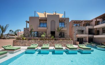 Paralos Venus Suites 5* - Adults Only