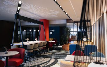 Indigo Barcelona Plaza Espana 4* con possibile estensione al Voco Madrid Retiro 4*
