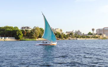 Circuit en groupe : Le Caire, croisière sur le Nil et Alexandrie