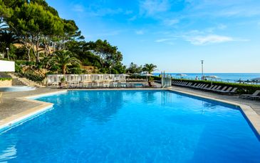 Hotel Vibra Beverly Playa 4*