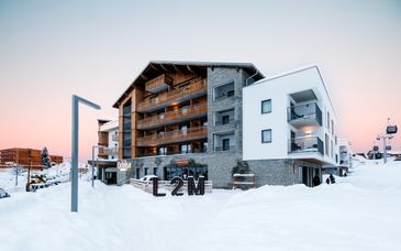 Résidence Prestige Odalys l'Éclose 4*