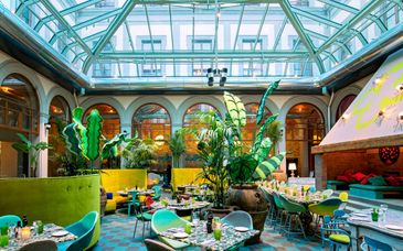 25hours Hotel Florence Piazza San Paolino 4*