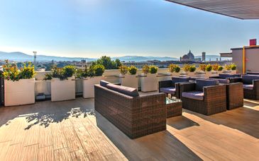 MH Florence Hotel & Spa 4*