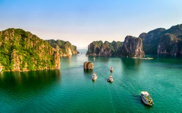 Tour privato: Viaggio nel Sud-est asiatico