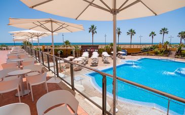Gran Hotel Peñíscola 4*