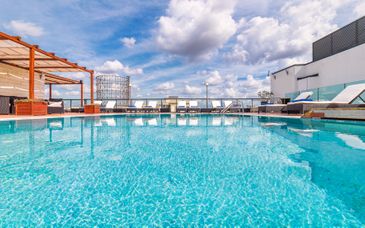 Hôtel H10 Roma Città 4*