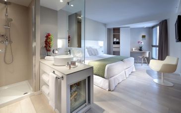 Barceló Bilbao Nervión 4*