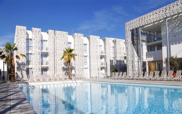 Résidence Prestige Odalys Nakâra 4*