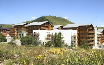 Résidence Prestige Odalys l'Éclose 5*