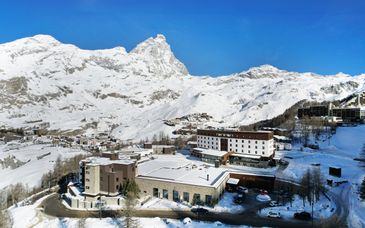 Valtur Cervinia Cristallo Ski Resort 5*