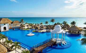 Dreams Sapphire Resort & Spa by Inclusive Collection World of Hyatt 5*