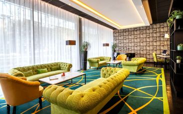 Hotel Thon Bristol Stéphanie 4*