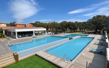Residence Les Hameaux de Saint Cyprien