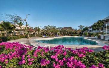 Hotel Club Jumbo Resort Watamu 4* con possibile safari