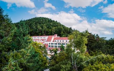 Hôtel Spa Husseren Collections 4*
