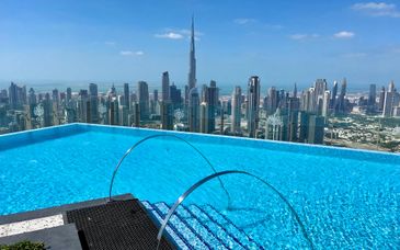 SLS Dubai Hotel & Residences 5*