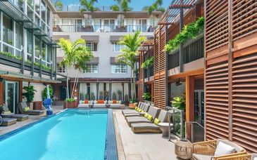 Lennox Miami Beach 4*