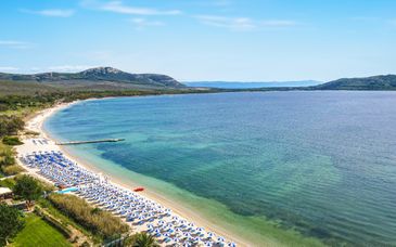 Baia di Conte Hotel Club 4*