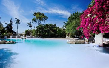 Hôtel Dune Arbatax Resort 4*