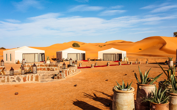 Circuito en grupo: De Marrakech al desierto de 4, 5 o 6 noches