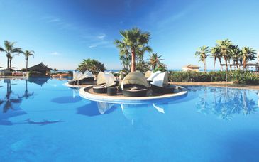 Marriott's Marbella Beach Resort 5*