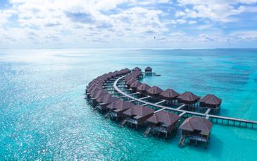 Barceló Whale Lagoon Maldives 5*