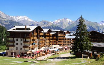 Hotel Sowell Family Valfréjus
