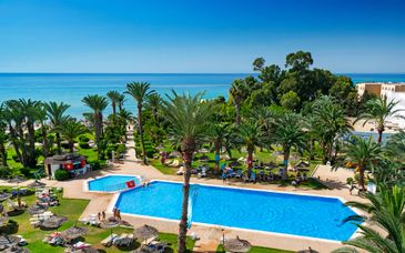 Tui Blue Palm Beach Club Wellness 4*