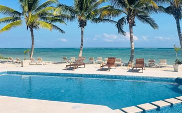 Tulum Riviera Beach Resort 4*