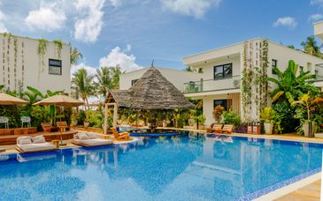 Toa Hotel & Spa 5*