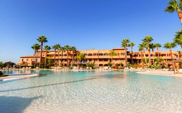Bakour Oh Nice Costa del Sol 4*