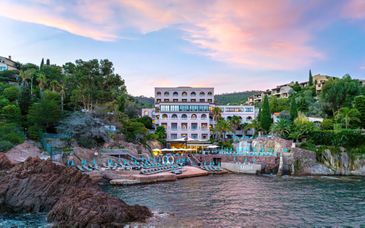 Tiara Miramar Beach Resort 5*