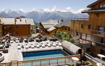 Grandes Rousses Hôtel & Spa 5*