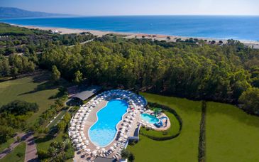 Bluserena – Sibari Green Resort 4*
