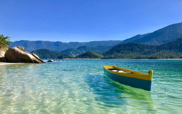 Aventura en Río de Janeiro y Paraty en 9-15 noches