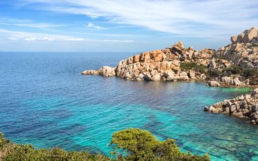 Residence Vignola Mare 4*