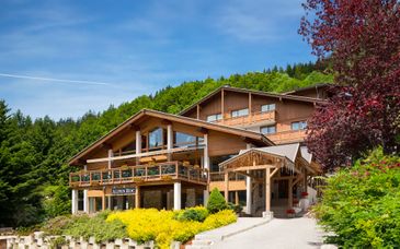 Hôtel Alpen Roc