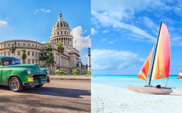 Iberostar Selection Parque Central 5* e Iberostar Selection Ensenachos 5*