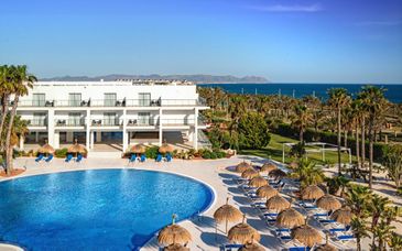 Cabogata Jardín 4*