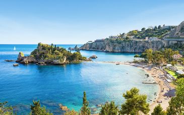 Tour in auto: La Sicilia da Ovest a Est
