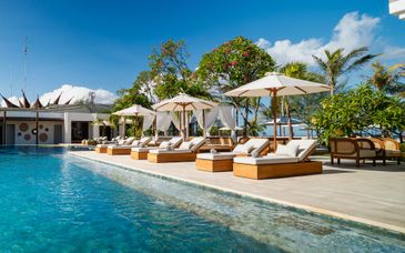 Aksari Luxury Resort & Spa Ubud by iNi Vie Hospitality 5*, Cocana Resorts Gili Trawangan 5* e The Westin Resort Nusa Dua, Bali 5*