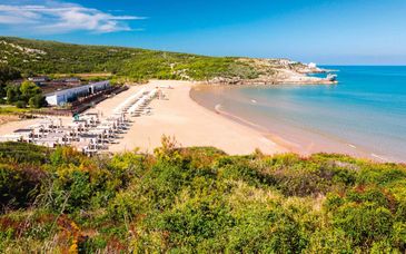 Valtur Baia del Gusmay Beach Resort 4*