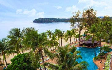 Coralia Beyond Resort Kata 4* e possibile pre-estensione a Bangkok