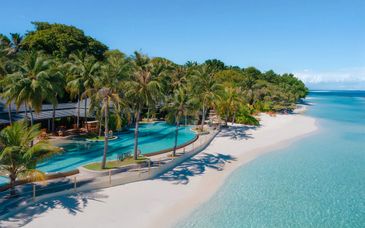 Royal Island Resort & Spa 5*
