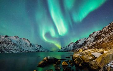 Circuito en grupo: Fantasías de invierno y Auroras Boreales en 7 noches